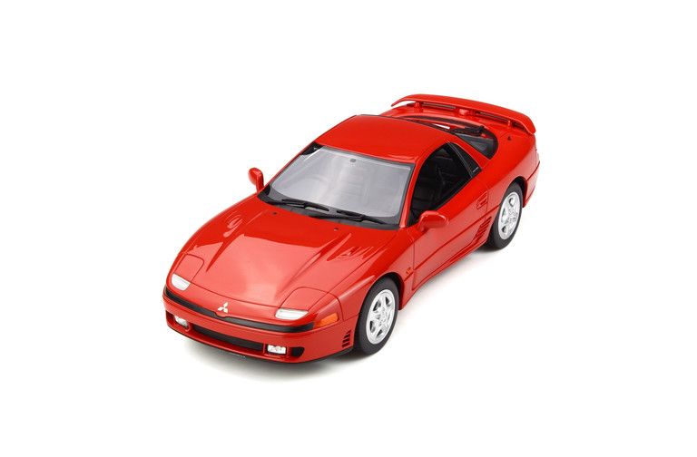 Mitsubishi 3000 GT Passion Red 1991