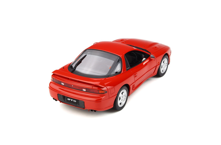 Mitsubishi 3000 GT Passion Red 1991