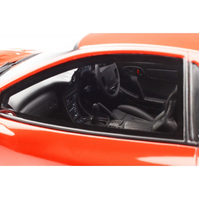 Mitsubishi 3000 GT Passion Red 1991