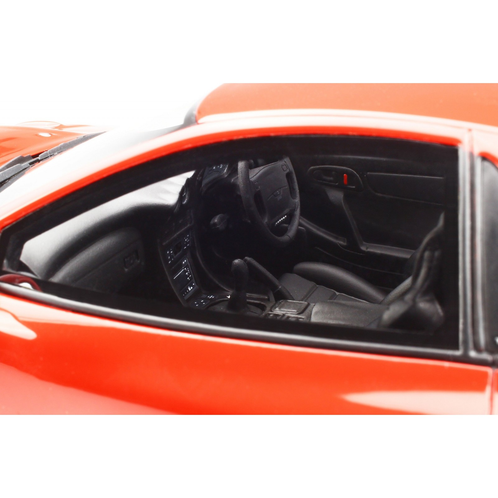 Mitsubishi 3000 GT Passion Red 1991