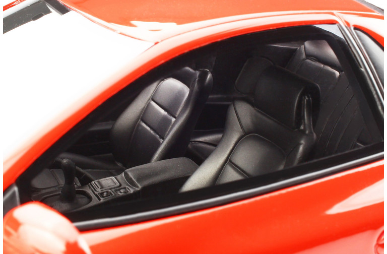 Mitsubishi 3000 GT Passion Red 1991