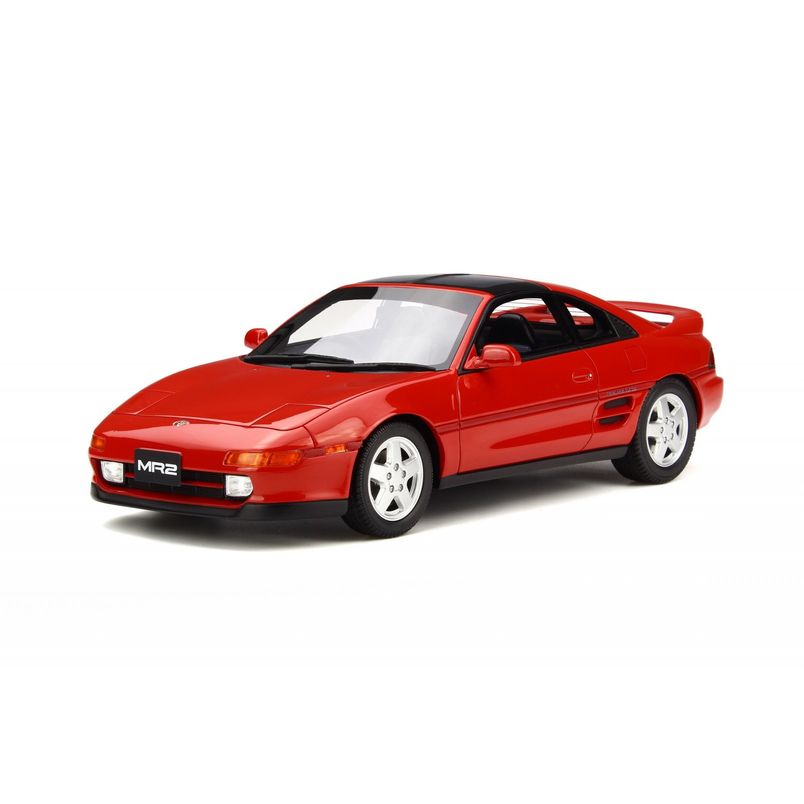 Toyota MR2 SW20 Super Red II 1992