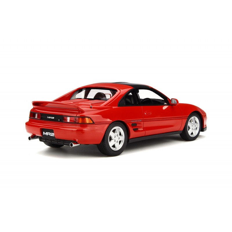 Toyota MR2 SW20 Super Red II 1992
