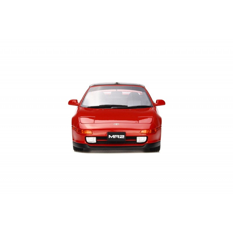 Toyota MR2 SW20 Super Red II 1992