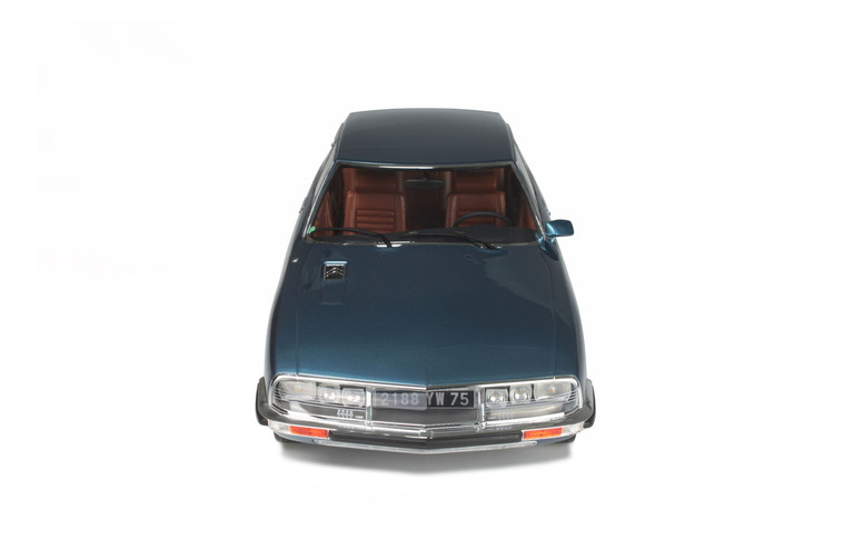 Citroën SM Bleu de Brégançon Métallisé 1973