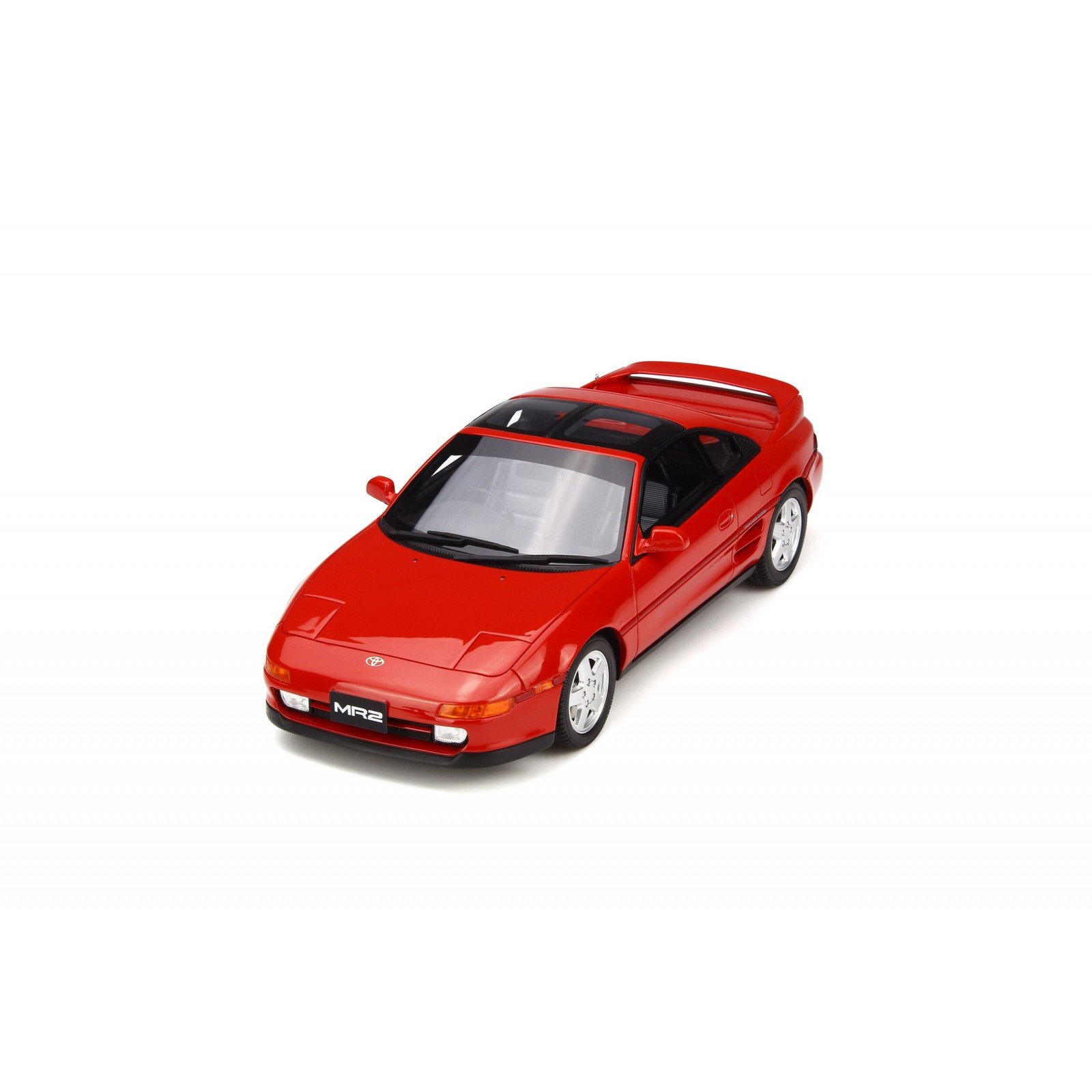 Toyota MR2 SW20 Super Red II 1992