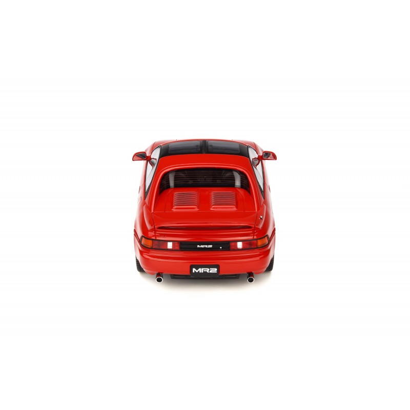 Toyota MR2 SW20 Super Red II 1992