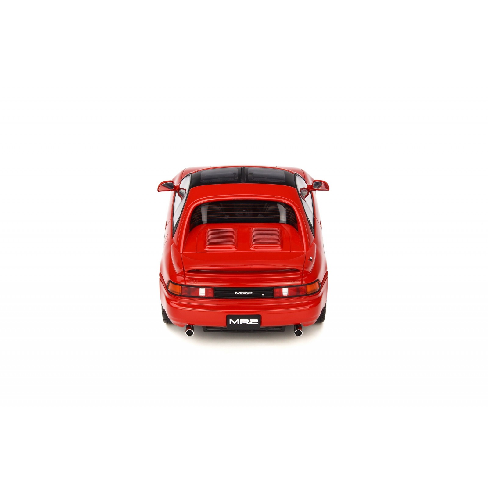 Toyota MR2 SW20 Super Red II 1992