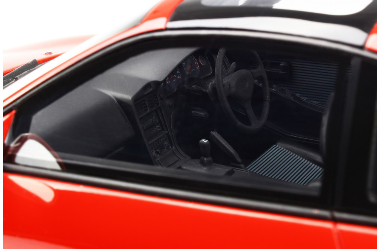 Toyota MR2 SW20 Super Red II 1992