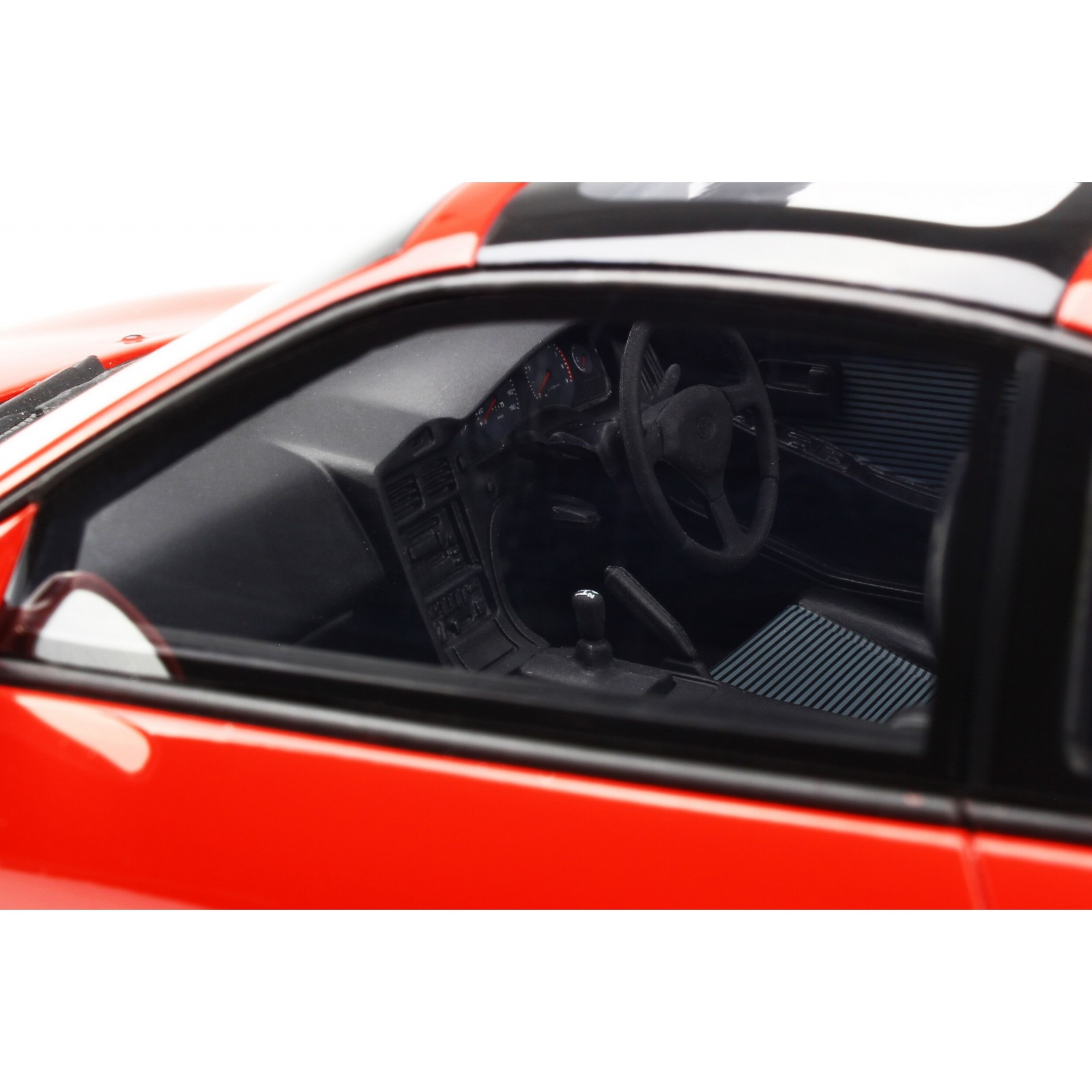 Toyota MR2 SW20 Super Red II 1992