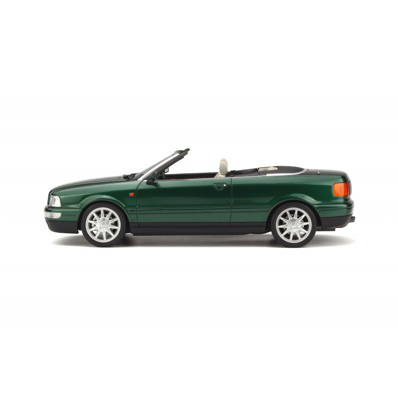 Audi 80 (B4) Cabriolet 2.8 Cactus Green 1991