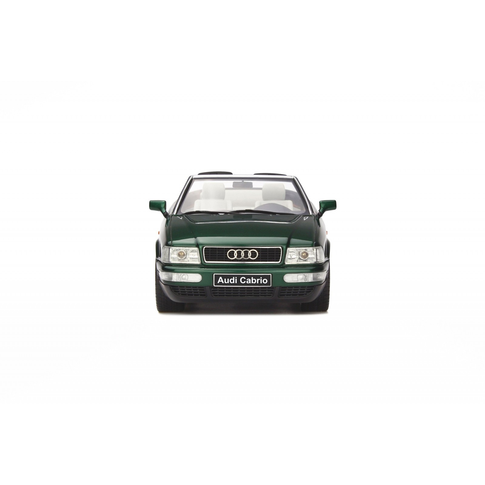 Audi 80 (B4) Cabriolet 2.8 Cactus Green 1991