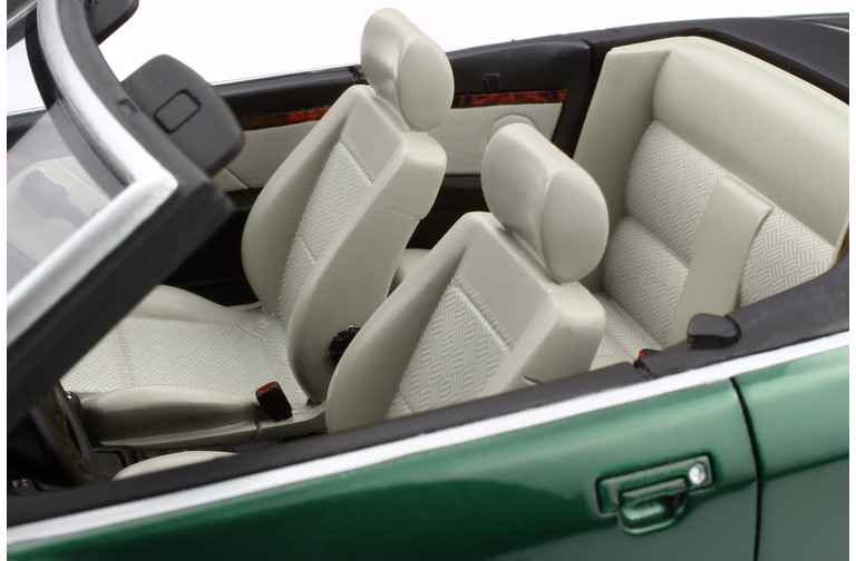 Audi 80 (B4) Cabriolet 2.8 Cactus Green 1991