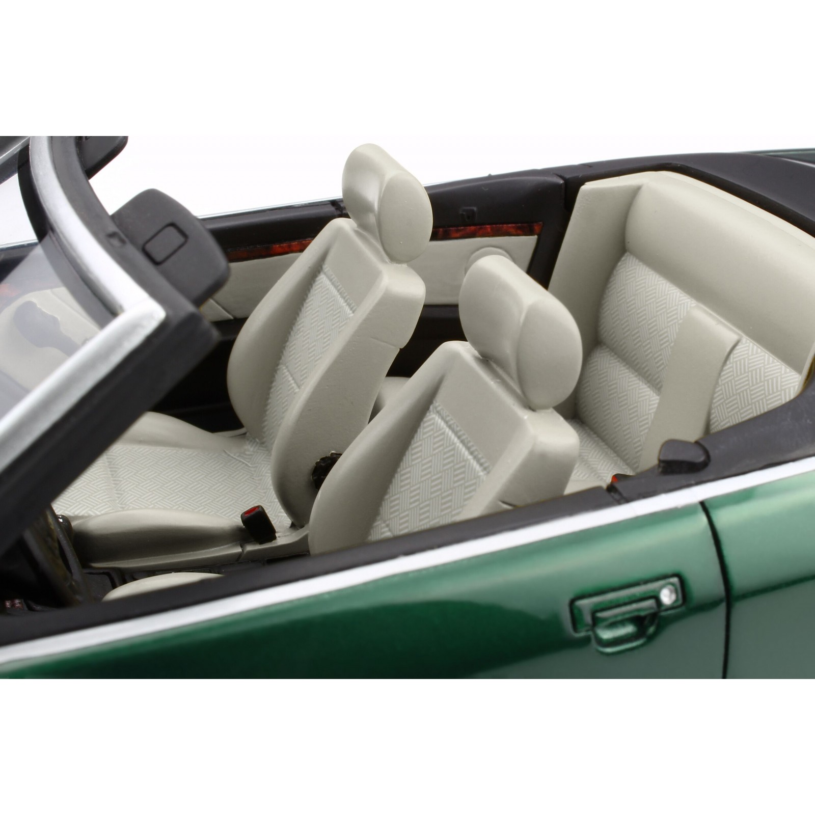 Audi 80 (B4) Cabriolet 2.8 Cactus Green 1991