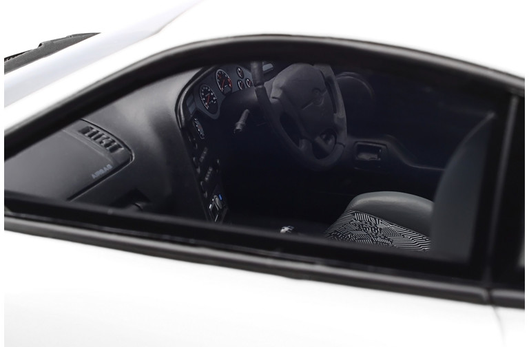 Toyota Supra Mk.4 Super White 1993