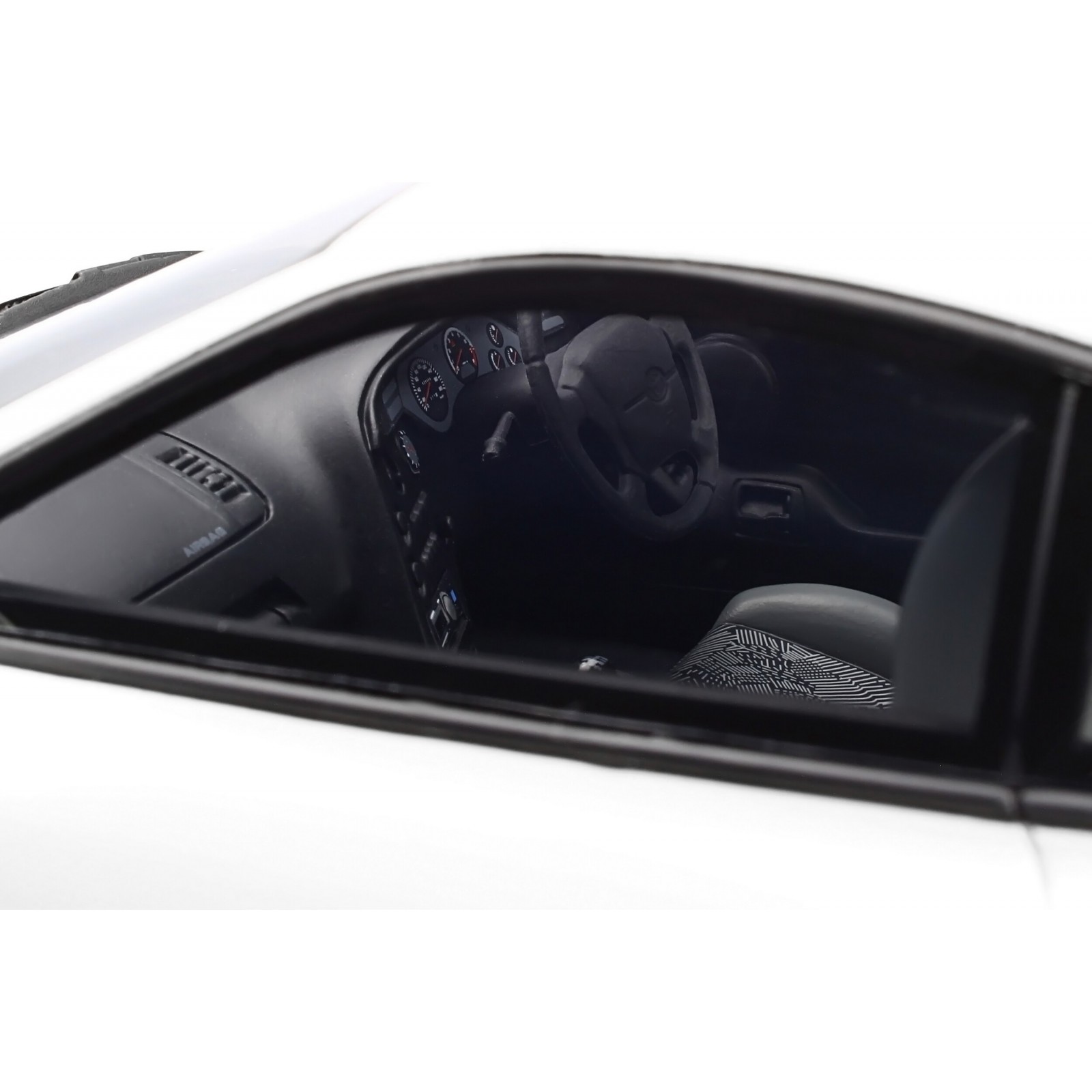 Toyota Supra Mk.4 Super White 1993