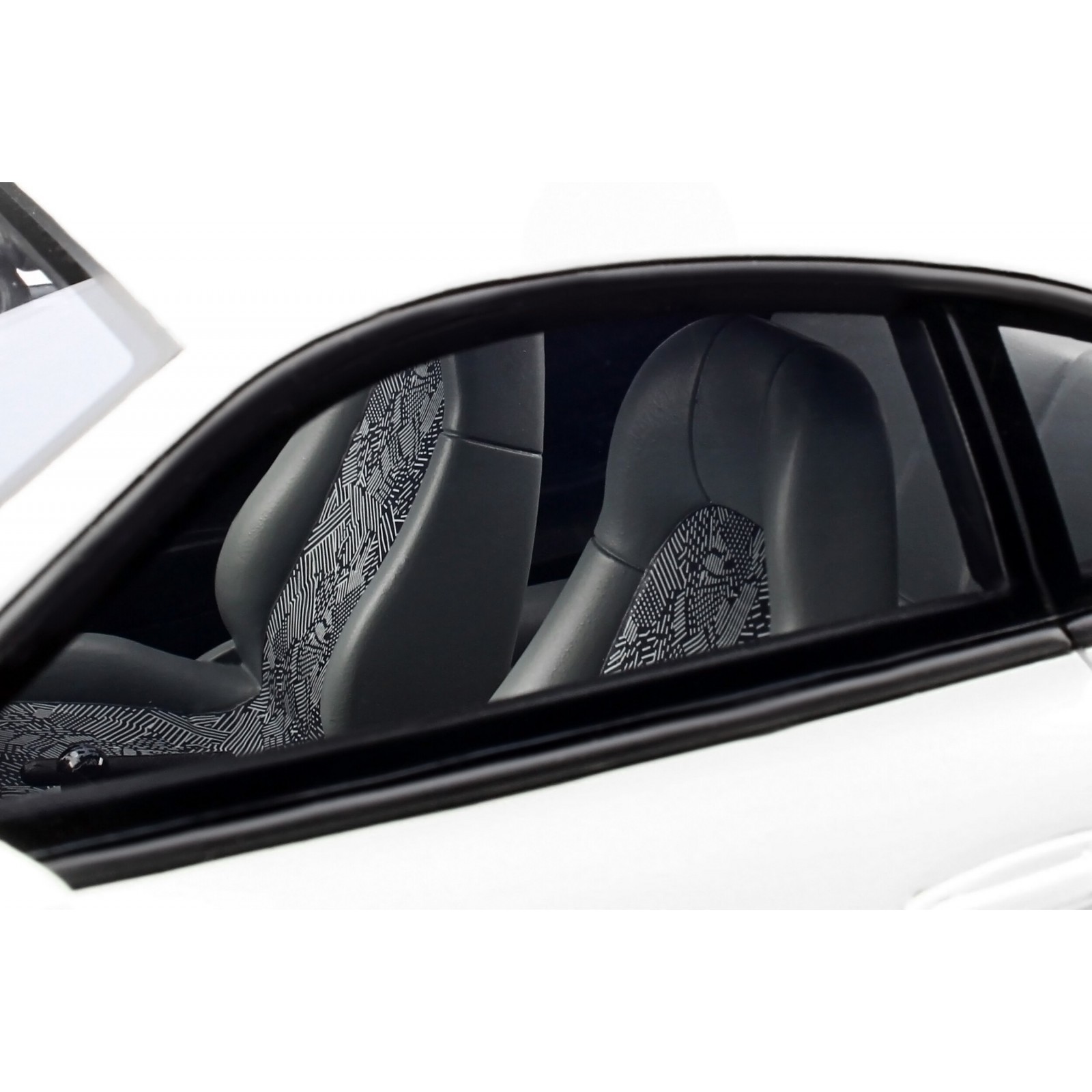 Toyota Supra Mk.4 Super White 1993