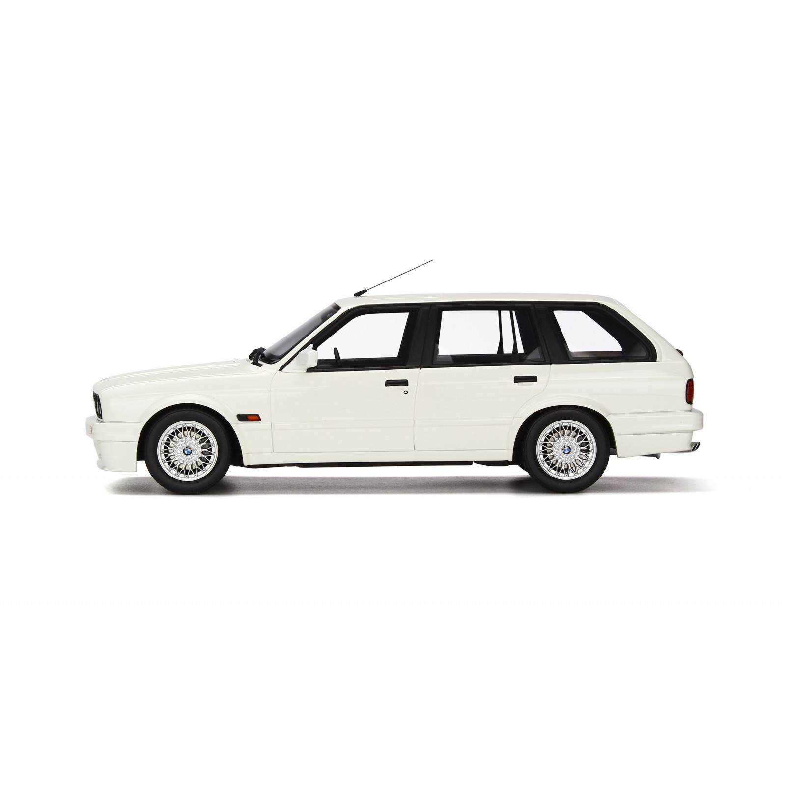 BMW E30 Touring M Pack Alpine White 1991