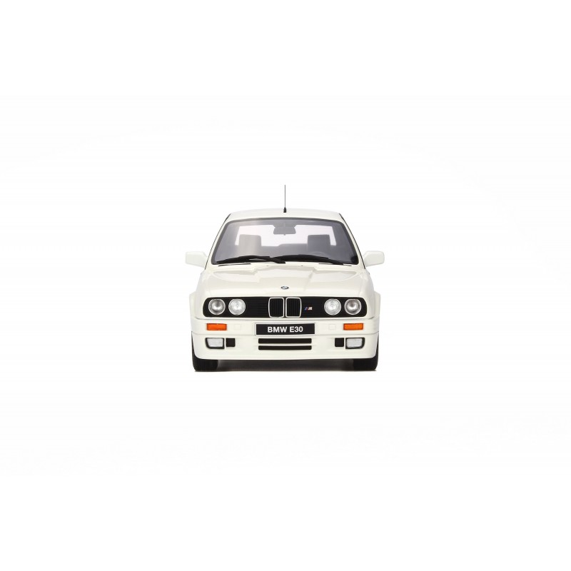 BMW E30 Touring M Pack Alpine White 1991