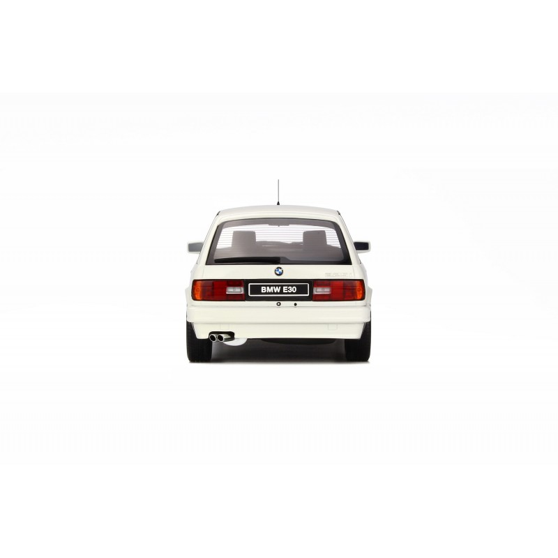BMW E30 Touring M Pack Alpine White 1991