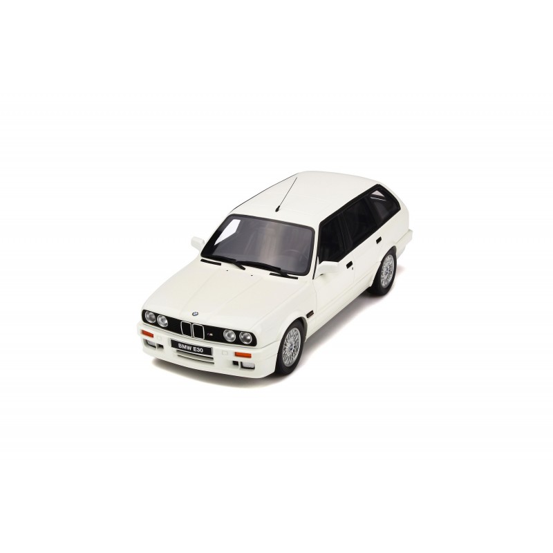 BMW E30 Touring M Pack Alpine White 1991