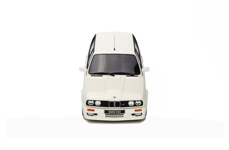 BMW E30 Touring M Pack Alpine White 1991