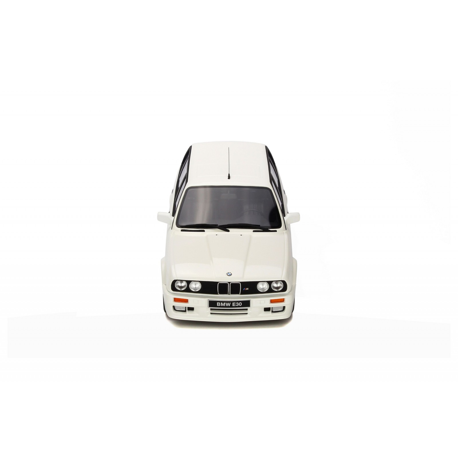 BMW E30 Touring M Pack Alpine White 1991