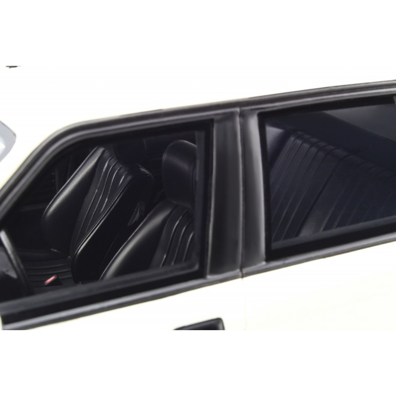 BMW E30 Touring M Pack Alpine White 1991