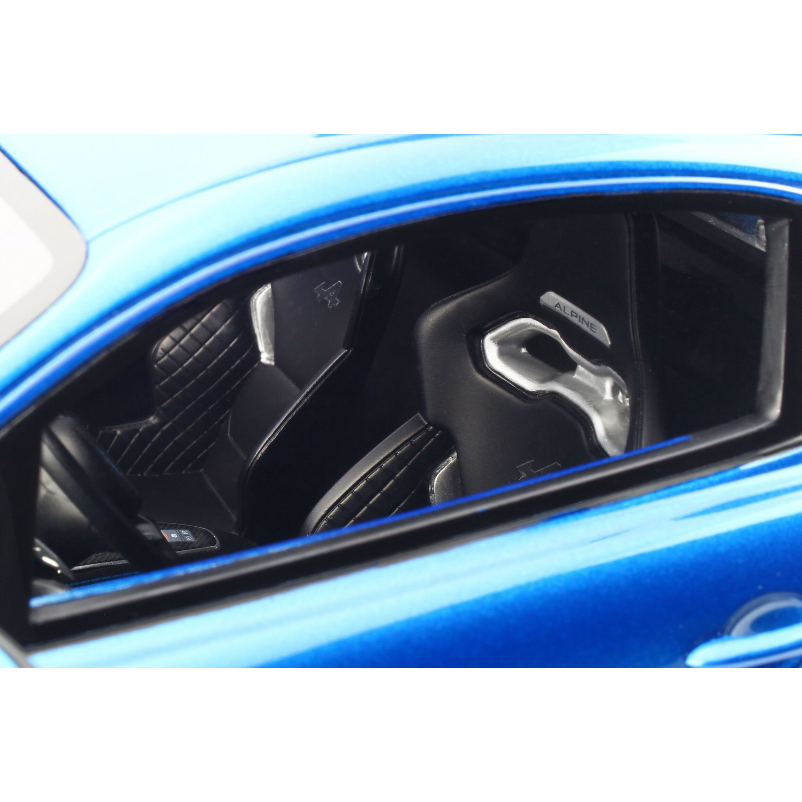 Alpine A110 Premiere Edition Bleu Alpine 2017