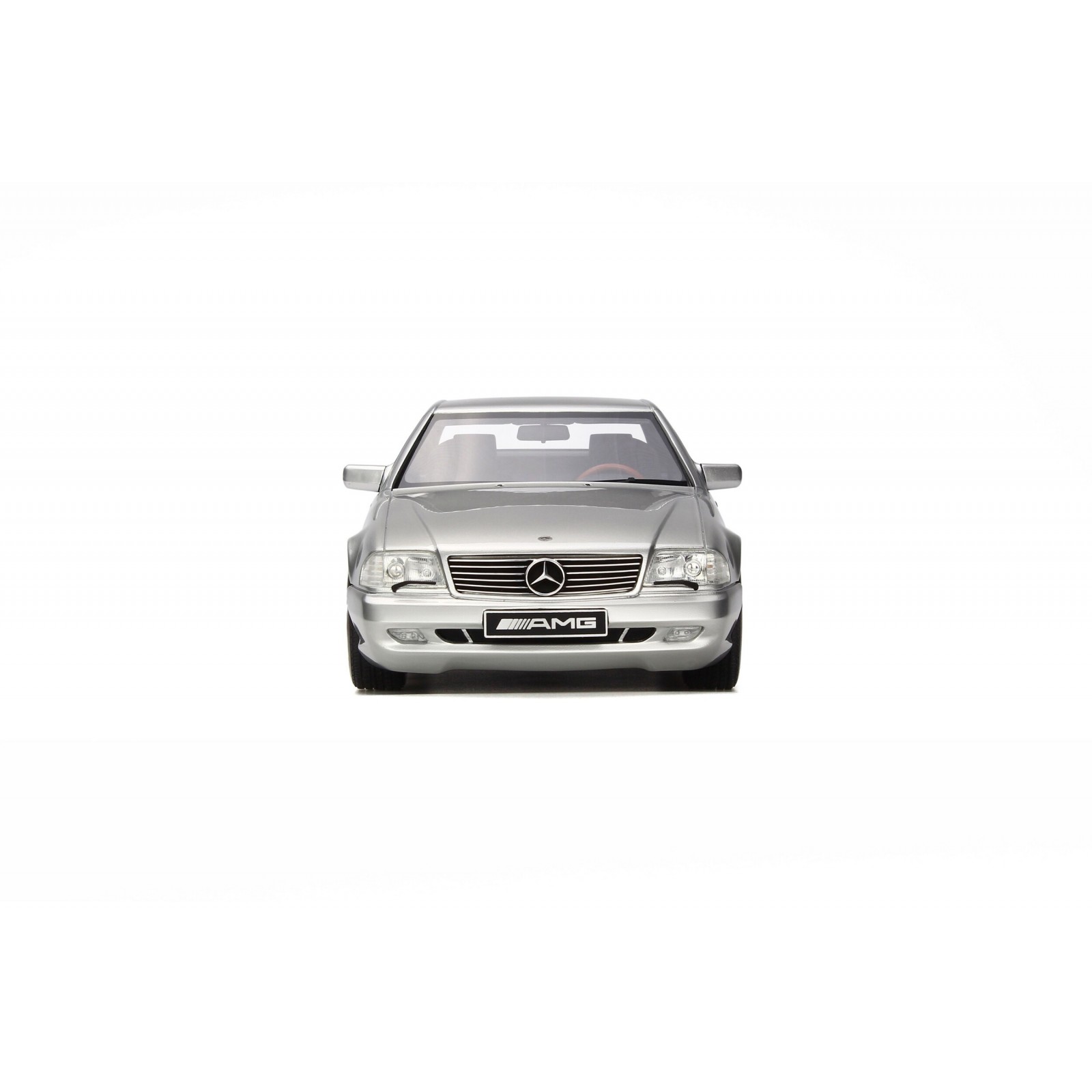Mercedes-Benz SL73 AMG (R129) Brilliant Silver 1995