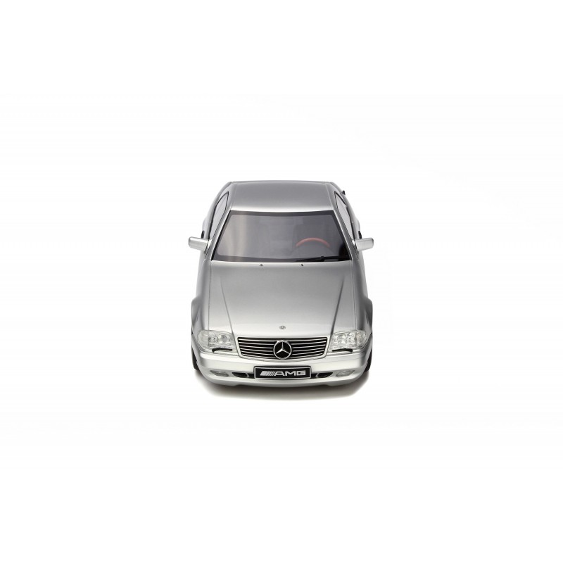 Mercedes-Benz SL73 AMG (R129) Brilliant Silver 1995