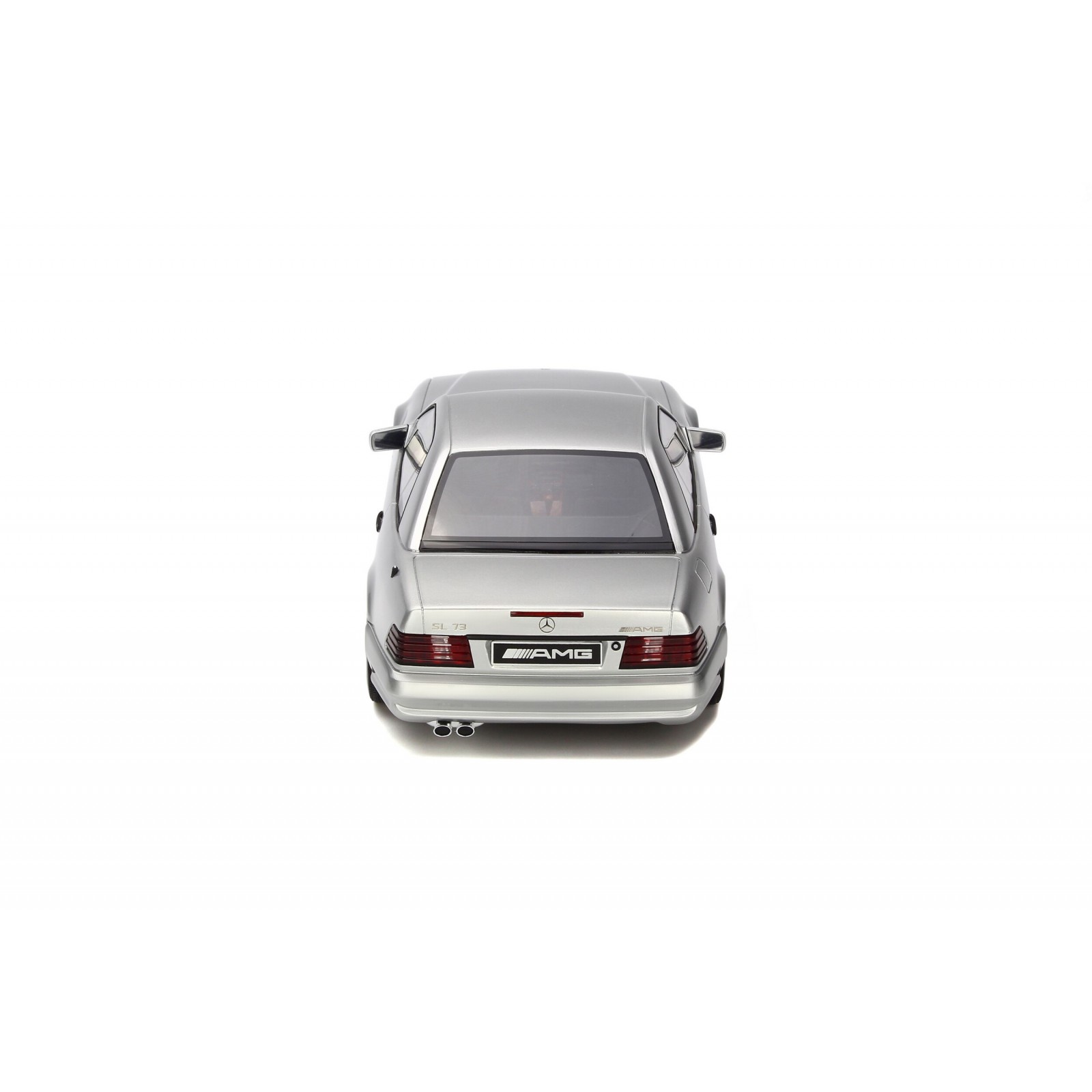 Mercedes-Benz SL73 AMG (R129) Brilliant Silver 1995