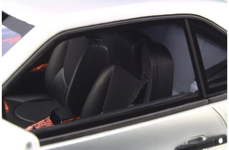 Mercedes-Benz SL73 AMG (R129) Brilliant Silver 1995