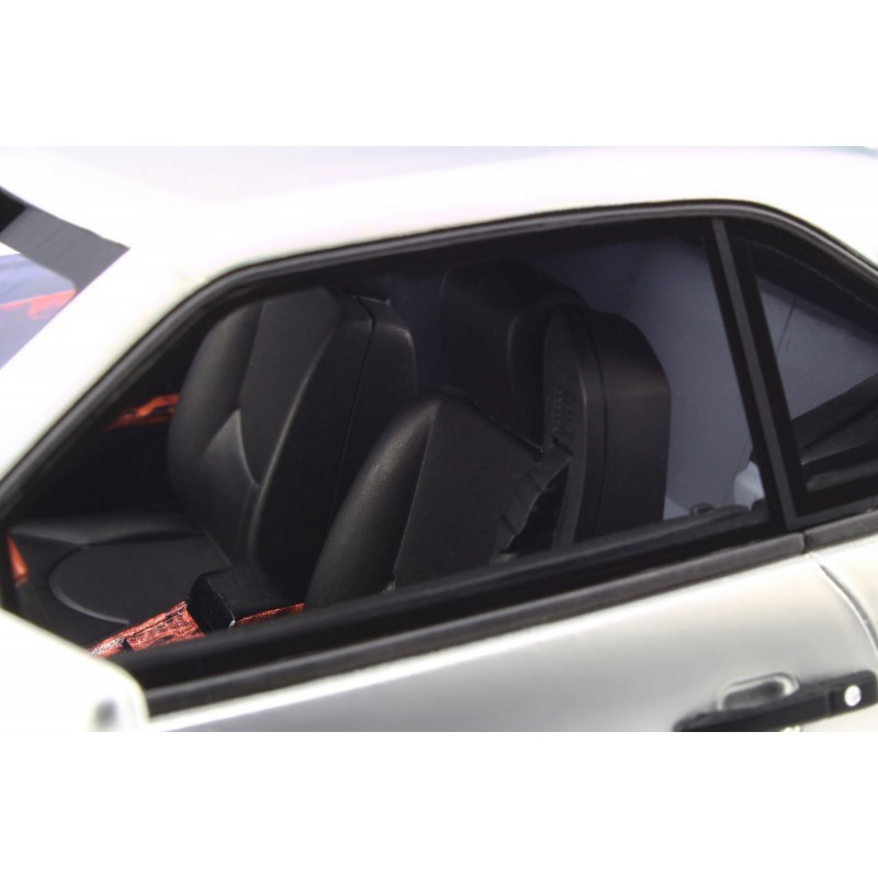 Mercedes-Benz SL73 AMG (R129) Brilliant Silver 1995