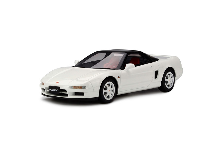 Honda NSX Type-R Championship White 1992
