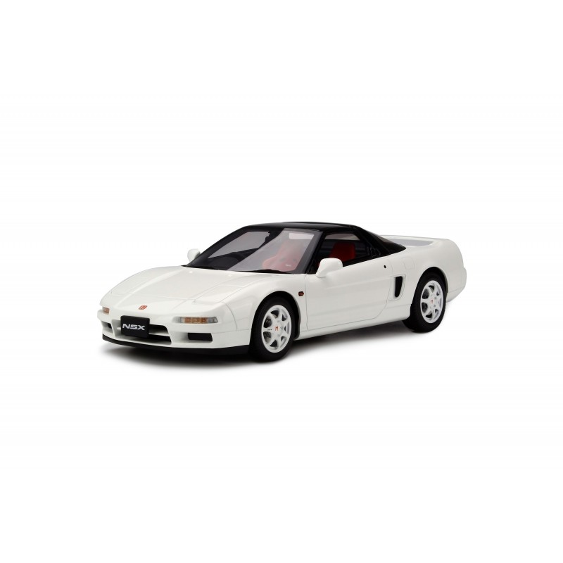Honda NSX Type-R Championship White 1992