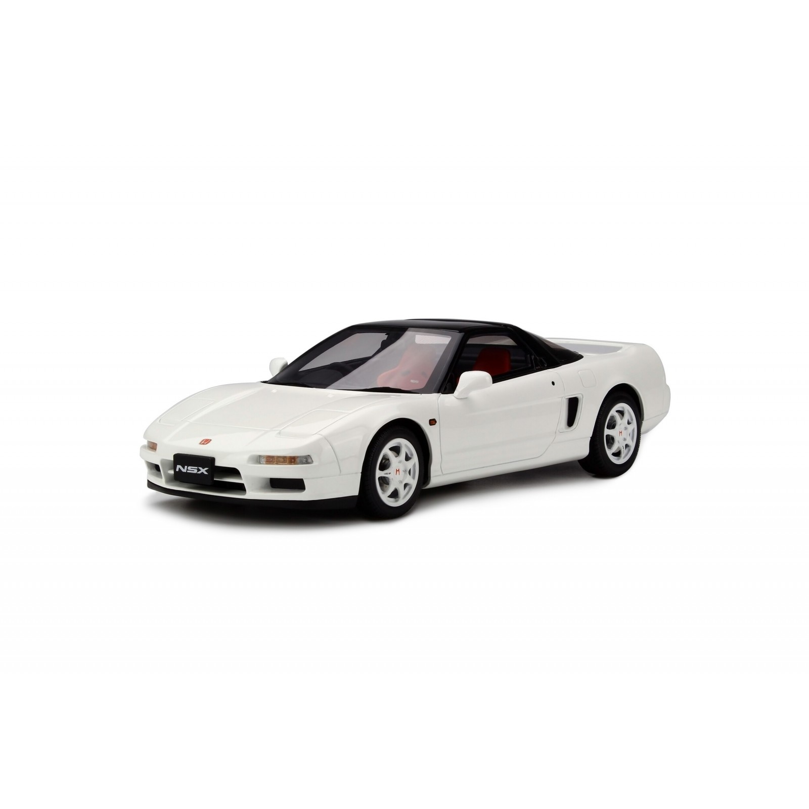Honda NSX Type-R Championship White 1992