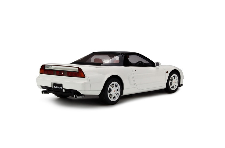 Honda NSX Type-R Championship White 1992