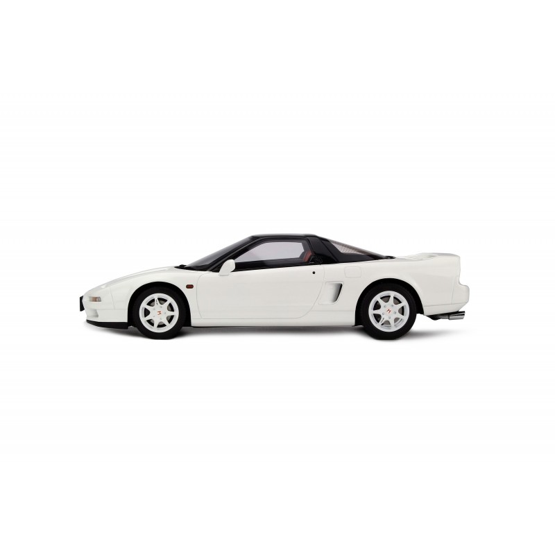 Honda NSX Type-R Championship White 1992