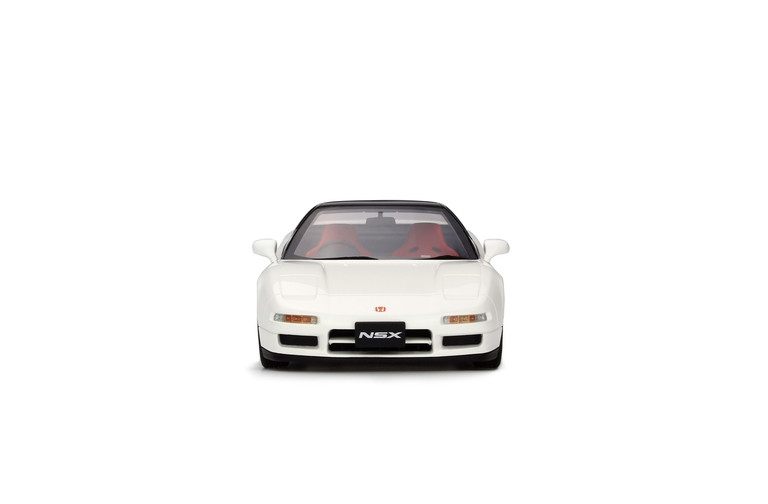 Honda NSX Type-R Championship White 1992