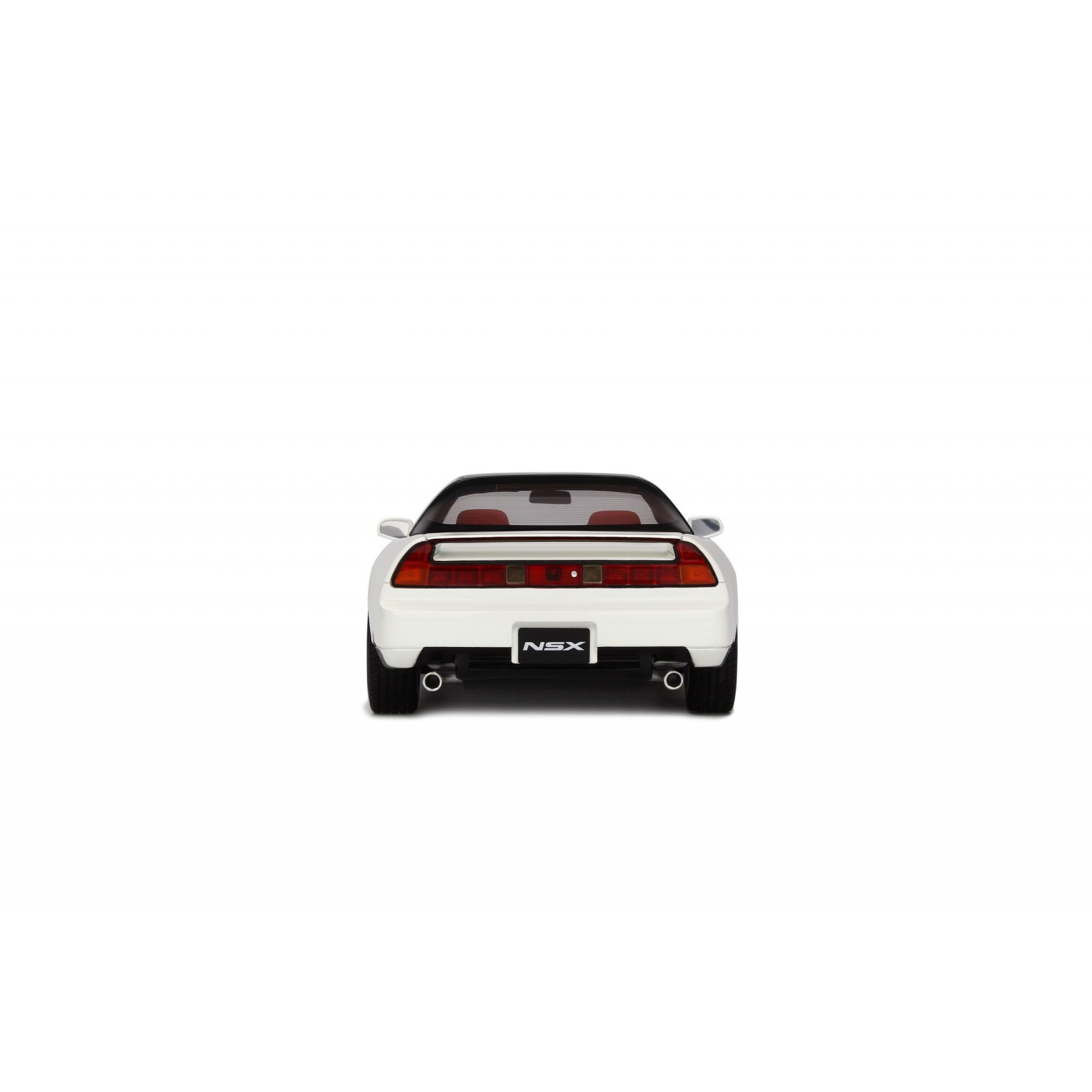 Honda NSX Type-R Championship White 1992