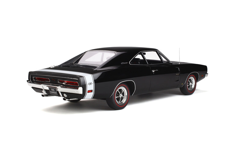 Dodge Charger R/T Black X9 9300 1969