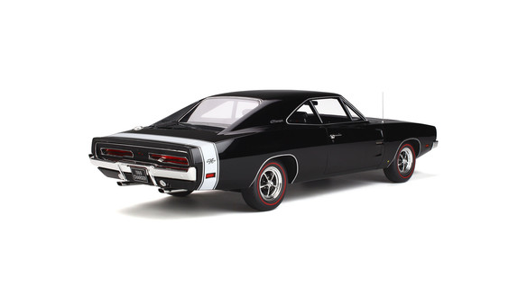 Dodge Charger R/T Black X9 9300 1969