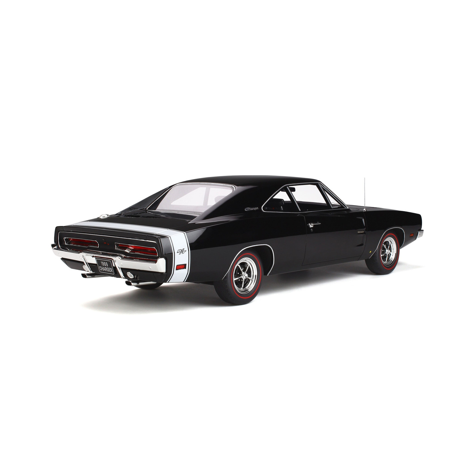 Dodge Charger R/T Black X9 9300 1969