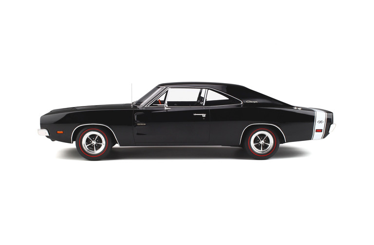 Dodge Charger R/T Black X9 9300 1969