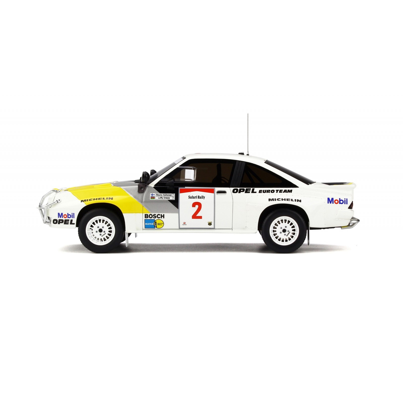 Opel Manta 400 Gr.B Safari Rally 1983