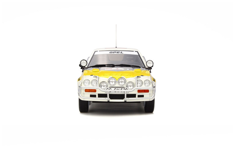 Opel Manta 400 Gr.B Safari Rally 1983