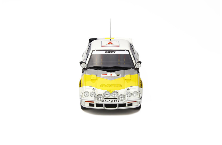 Opel Manta 400 Gr.B Safari Rally 1983