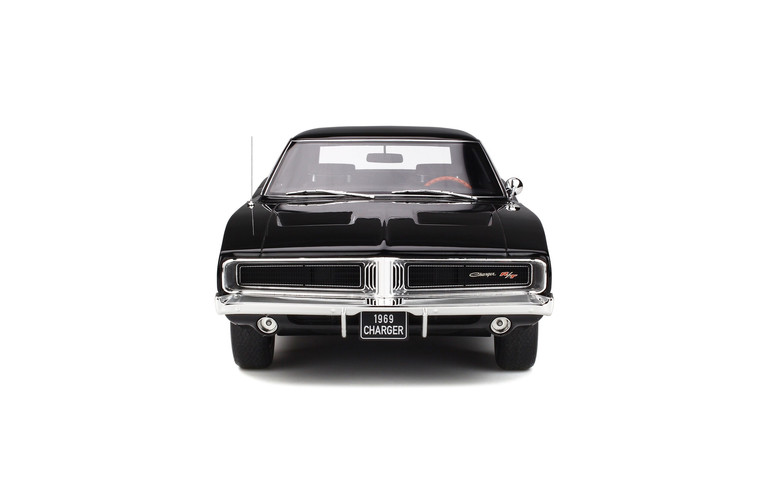 Dodge Charger R/T Black X9 9300 1969