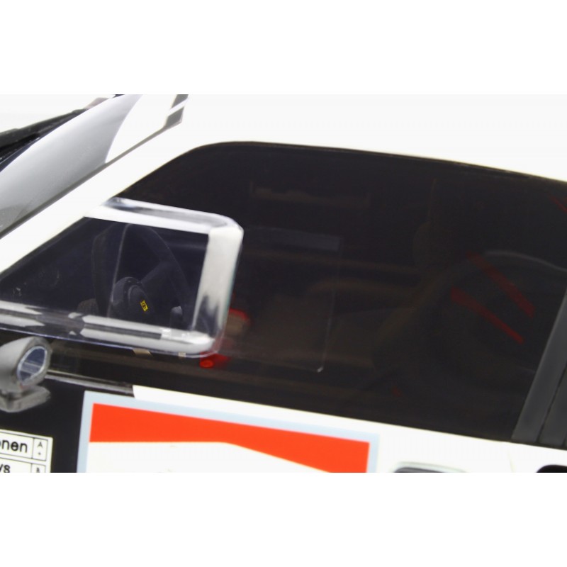 Opel Manta 400 Gr.B Safari Rally 1983